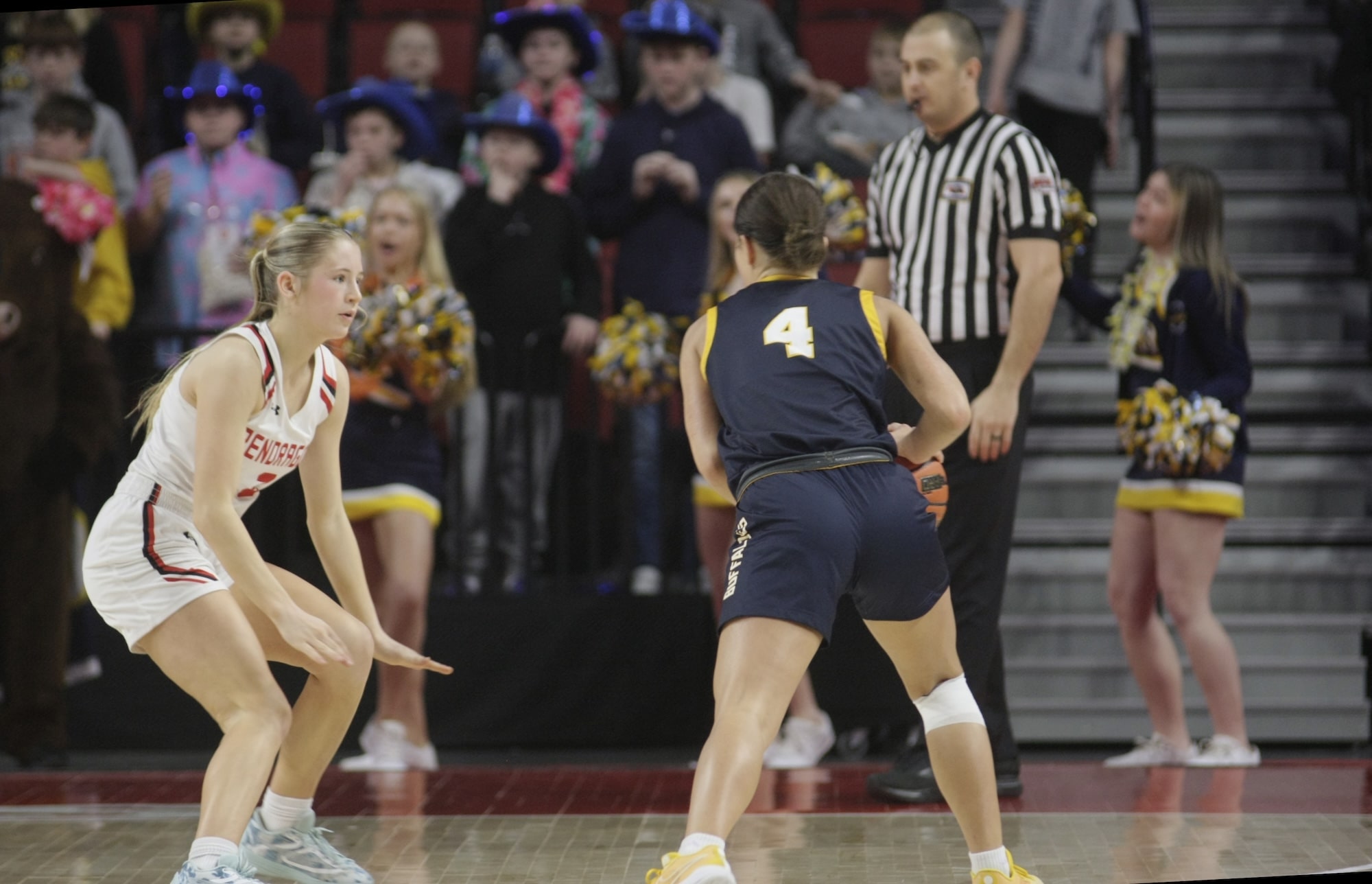Pender, Elm Creek and Falls City Sacred Heart Begin Season at No. 1